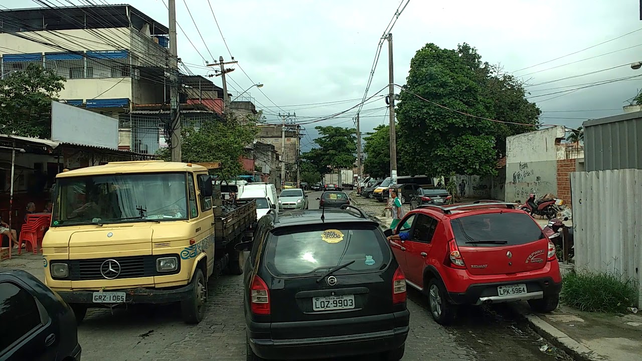 Rio de Janeiro # Comunidade da Maré