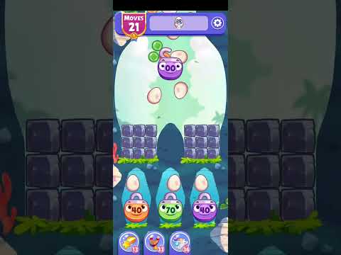 Angry birds Dream blast - level 425