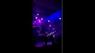 Call Me No One - The World Is Dead Live Atlanta 8-8-12