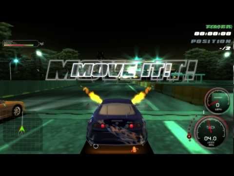 The Fast and the Furious : Tokyo Drift PSP