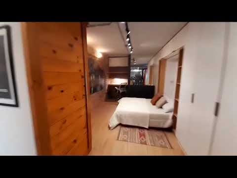 Video de YouTube - Apartamento monoambiente en venta en Pocitos