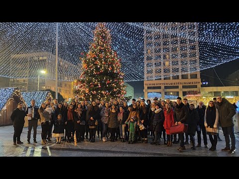 Venim s-aducem bucurie + Urare - Oastea Domnului Iași
