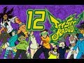 Let S Play Jet Set Radio HD Ep 12 Noise Tank Infiltrating Noise Tank Territory