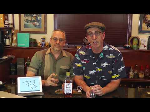 #325 The Grumpy Old Dummies Review Kentucky Deluxe Blended Whiskey..Keeping Whiskey FUN