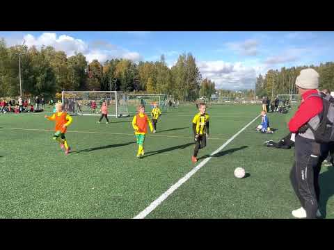 Honka - Ilves miniliiga 1.10.2022