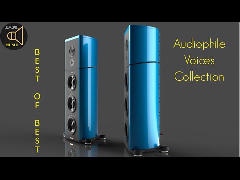 Audiophile Voices Collection - Best Of Best Vocal [HQ]