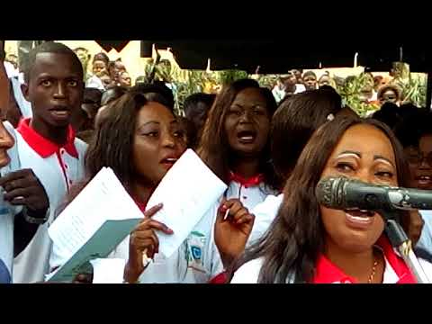 "Yamba yo". Chant d'offertoire