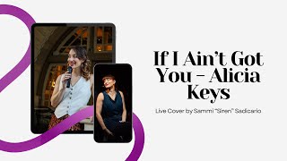 If I Ain’t Got You Cover - Alicia Keys