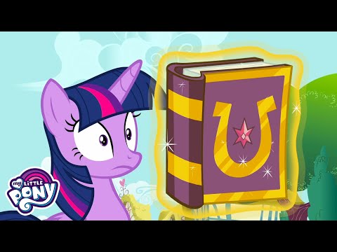 My Little Pony: Friendship is Magic S7 E14 🌈 Fame and Misfortune 💜 MLP FULL EPISODE