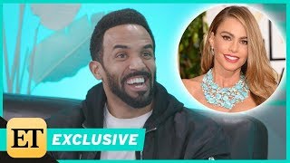 Craig David Sets the Record Straight About Dating Sofia Vergara in 2003 (Exclusive)