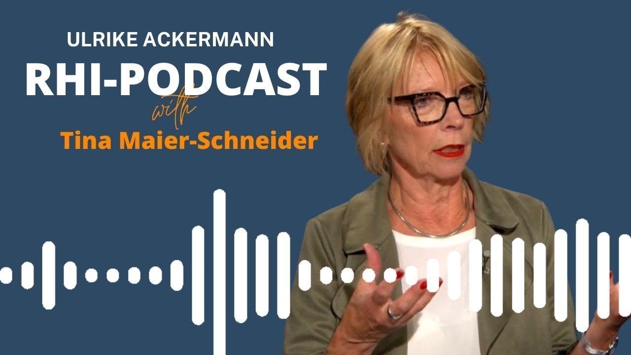RHI-Podcast mit Ulrike Ackermann