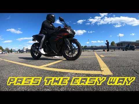 DMV Motorcycle Road Test Northeast Edition: VT, NH, CT, MD, VA, WV, DC, and DE