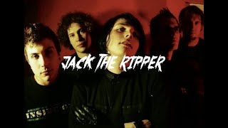 My Chemical Romance - Jack The Ripper (lyrics)