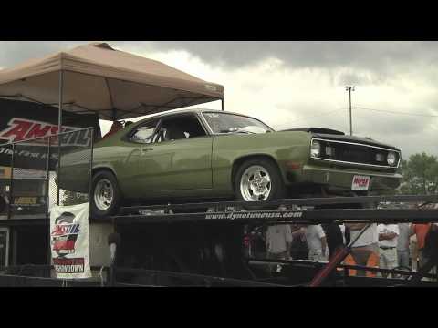 Rick Trunkett - 1972 Duster