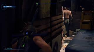 （FF7リメイク）#10 （地下下水道）コルネオの隠し部屋へ･･･