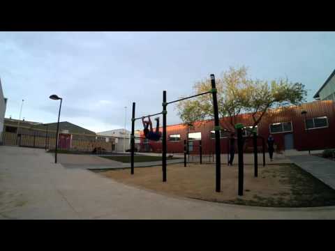 King of the bar 2016 spain Luisbecker