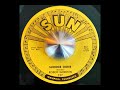 Rosco Gordon "Shoobie Doobie" 1956