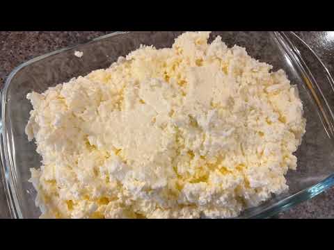 Domaći brzi kajmak - Priprema 5 minuta - ODLIČAN NAMAZ - jelo je kojem se tesko moze odoljeti