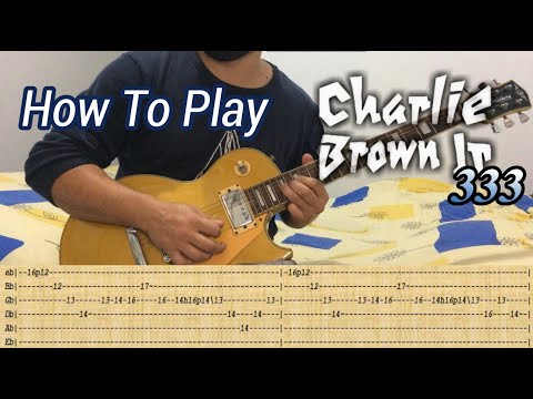 333 - Charlie Brown Jr.