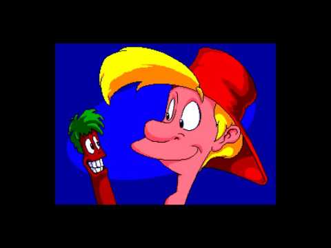 Favorite Rare VGM #58 - Bubba n' Stix - Intro (Amiga)