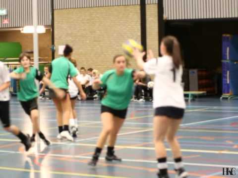 Competitewedstrijd HKC B1 - SDO B1  (7 januari 2011)  [Fragment 3]