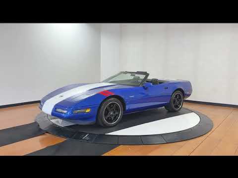 1996 Chevrolet Corvette Grand Sport (CC-2044365) for sale in Springfield, Ohio