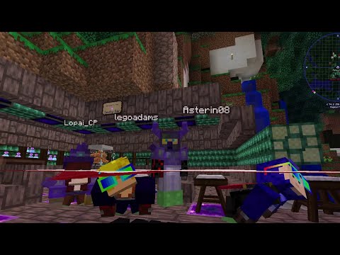 Industrial Leather | Minecraft Divine Journey 2 (ep68)