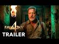 The Mummy 4 2028 First Trailer Brendan Fraser Dwayne Johnson
