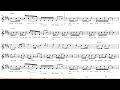 Song For Whoever The Beautiful South 1989 Bb Instrument Play Along