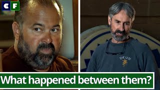 American Pickers Mike Wolfe and Frank Fritz Friendship & Feud Explored