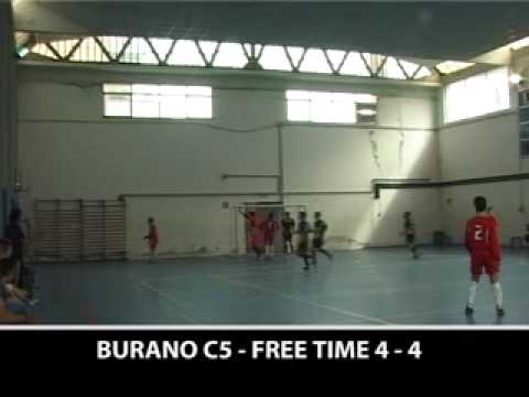 Burano C5 Free Time 4-4