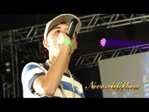 MC BRUNINHO DS - ENCONTRO DE MCS - NITRO NIGHT 2013