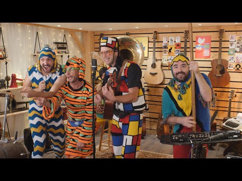 Tricot Combo - Black Trombone Sessions