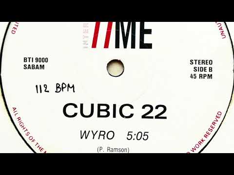 Cubic 22 - Wyro