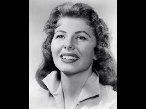Jeanne Black - When Love Forgets To Die (1961).