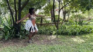 Traditional African dance 💃 ♥️