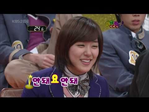 080301 TaeYeon Tiffany Sooyoung (SNSD) @ SGB E174-2