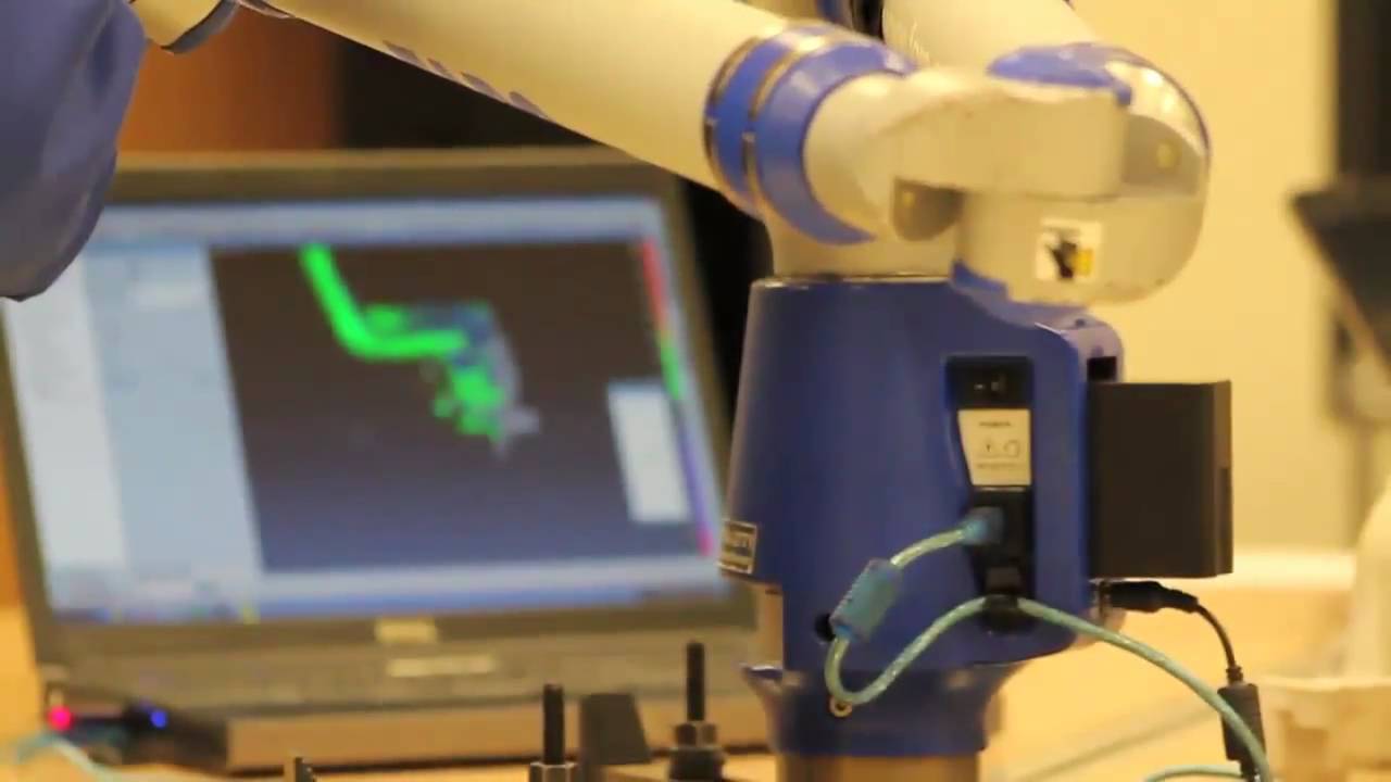 3D Laser Scanning for Reverse Engineering & Inspection