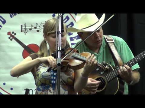 2012 Grand Master Fiddler Open Division - Finals - Amanda Kerr