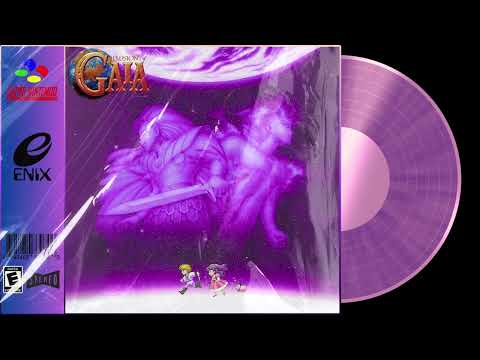 🎵Illusion of Gaia City Pop – Neon Illusions🎵