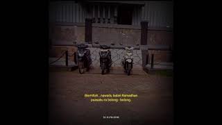 Download lagu story wa selamat menunaikan ibadah puasa mp3