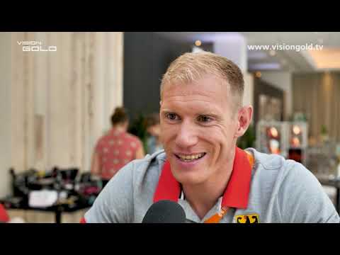 Vision Gold Olympics - August 2018