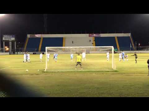 Gol do MAC! Marília 1 x 0 Guarulhos - Campeonato Paulista Segunda Divisão 2019