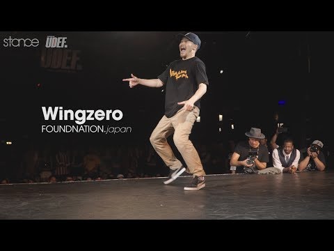 Wingzero [highlights] // .stance // Massive Monkees Day 2017