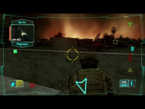 Spetz Playz Ghost Recon: Advanced Warfighter Part 12 - Fail Team 6