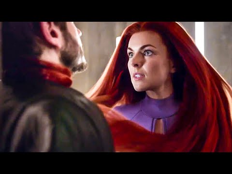 Marvel's INHUMANS 'Medusa vs. Maximus' Clip + Trailer (2017)