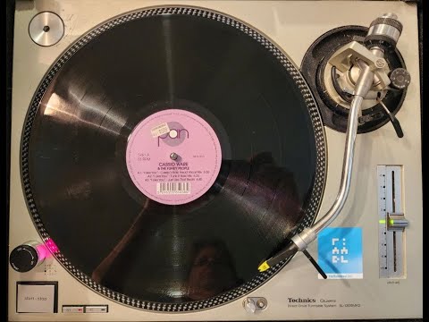 Cassio Ware & The Funky People – I Like You