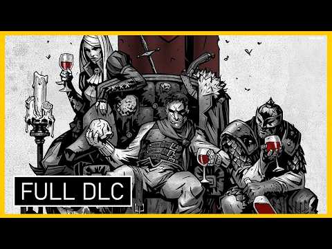 Darkest Dungeon: The Crimson Court | Full DLC Campaign | No Commentary
