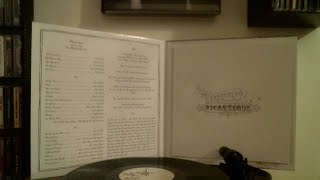 The Decemberists &quot;Of Angels and Angles&quot; (2005) Vinyl Rip