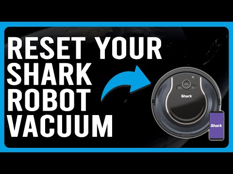 How To Reset Your Shark Robot Vacuum (How Do I Factory Reset My Shark Robot Vacuum?)